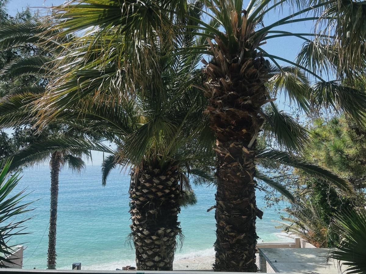 Ktima Papaoikonomou 2 Apartment โปตอส ภายนอก รูปภาพ