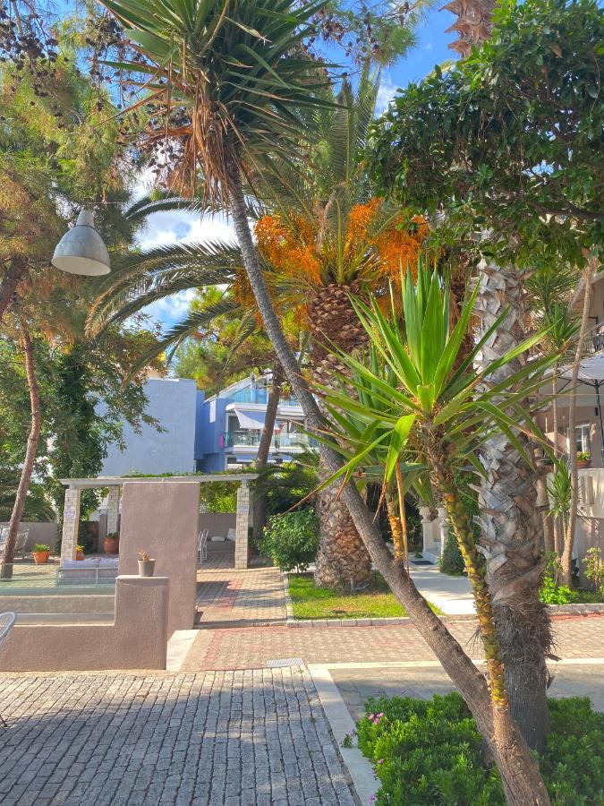 Ktima Papaoikonomou 2 Apartment โปตอส ภายนอก รูปภาพ
