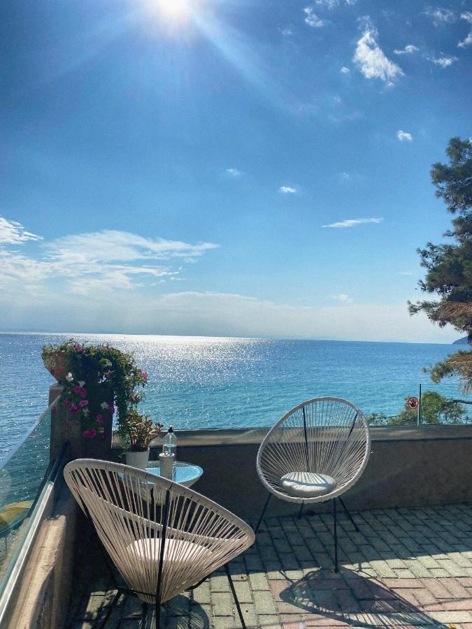 Ktima Papaoikonomou 2 Apartment โปตอส ภายนอก รูปภาพ