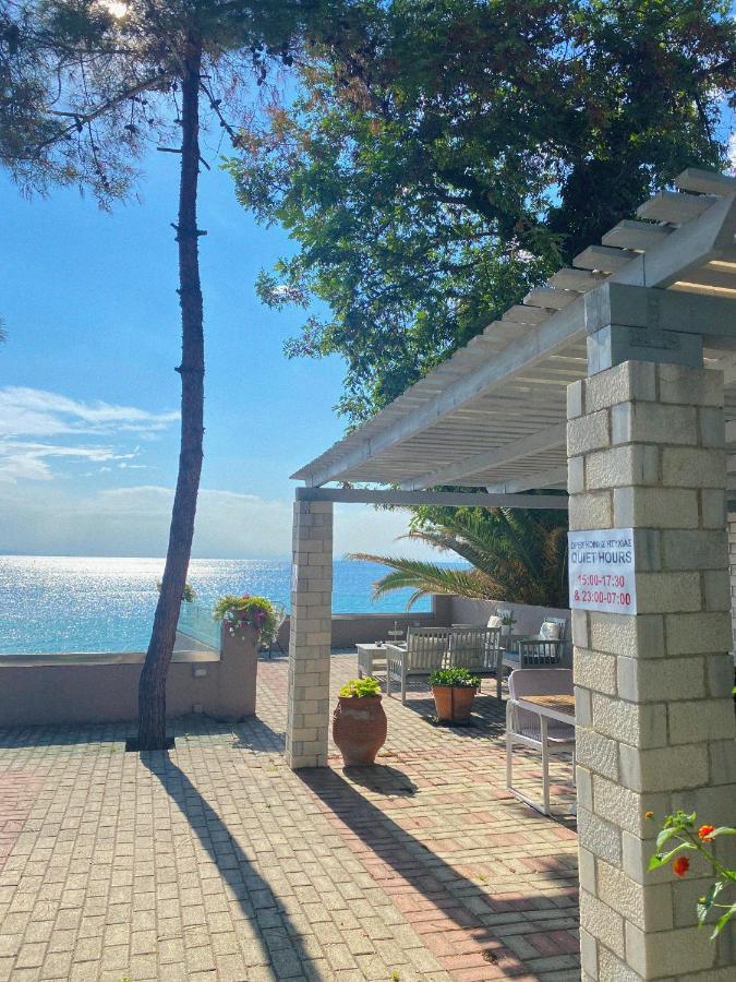 Ktima Papaoikonomou 2 Apartment โปตอส ภายนอก รูปภาพ