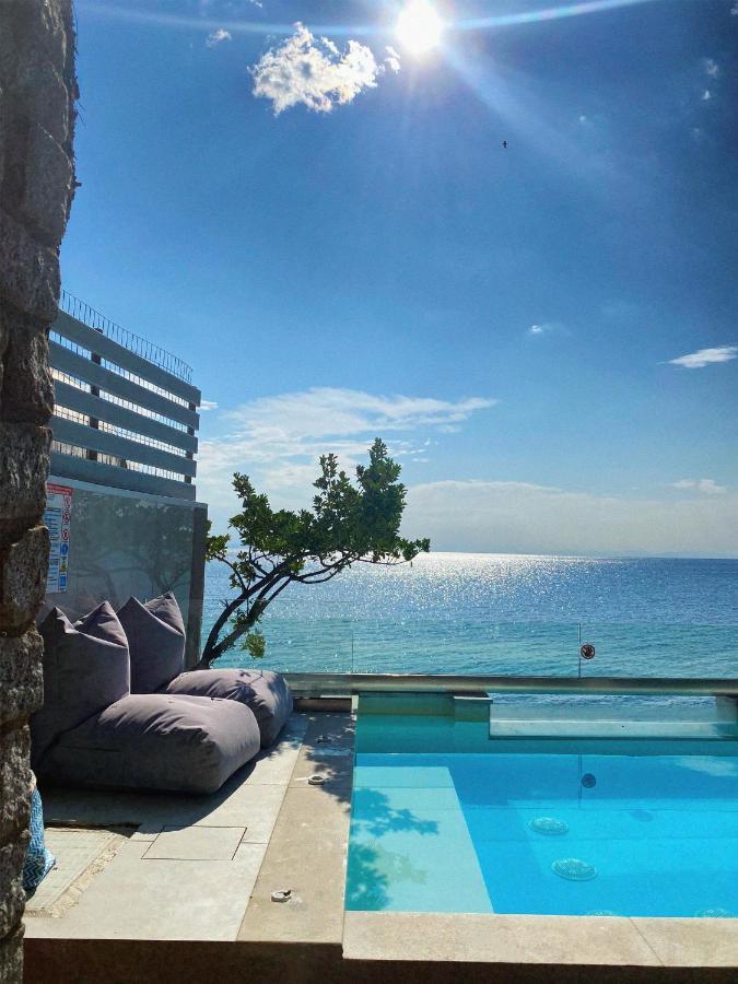 Ktima Papaoikonomou 2 Apartment โปตอส ภายนอก รูปภาพ