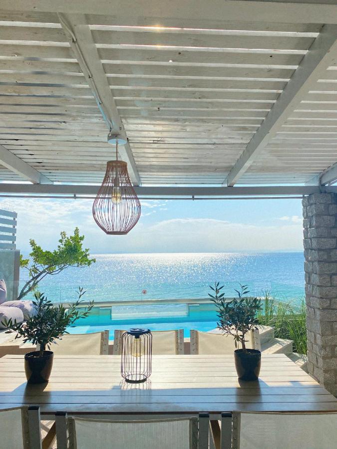 Ktima Papaoikonomou 2 Apartment โปตอส ภายนอก รูปภาพ