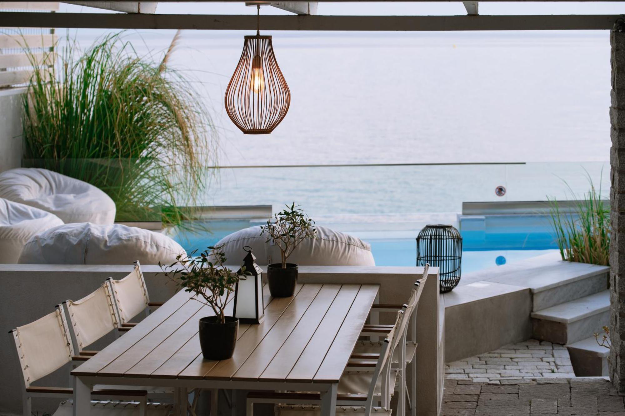 Ktima Papaoikonomou 2 Apartment โปตอส ภายนอก รูปภาพ
