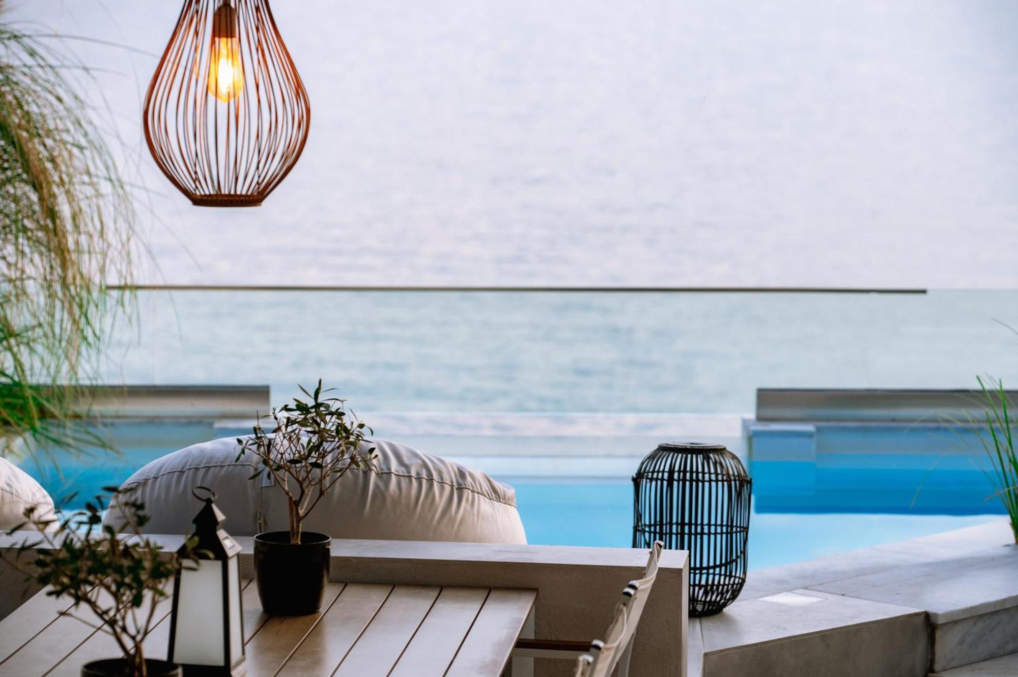 Ktima Papaoikonomou 2 Apartment โปตอส ภายนอก รูปภาพ