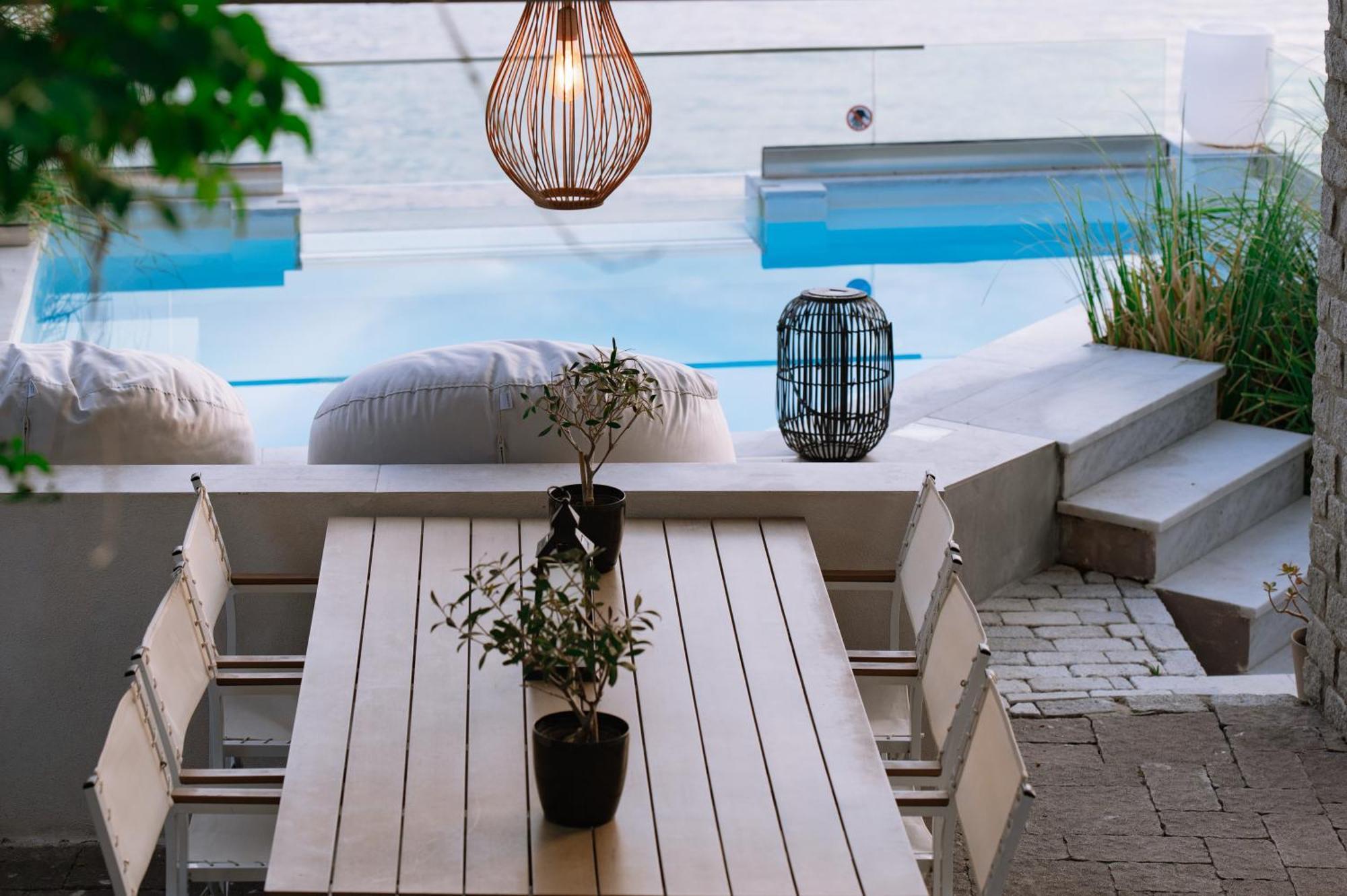 Ktima Papaoikonomou 2 Apartment โปตอส ภายนอก รูปภาพ