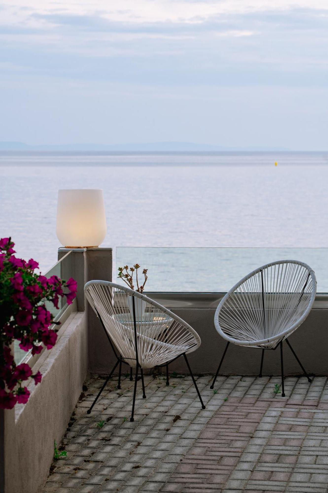 Ktima Papaoikonomou 2 Apartment โปตอส ภายนอก รูปภาพ