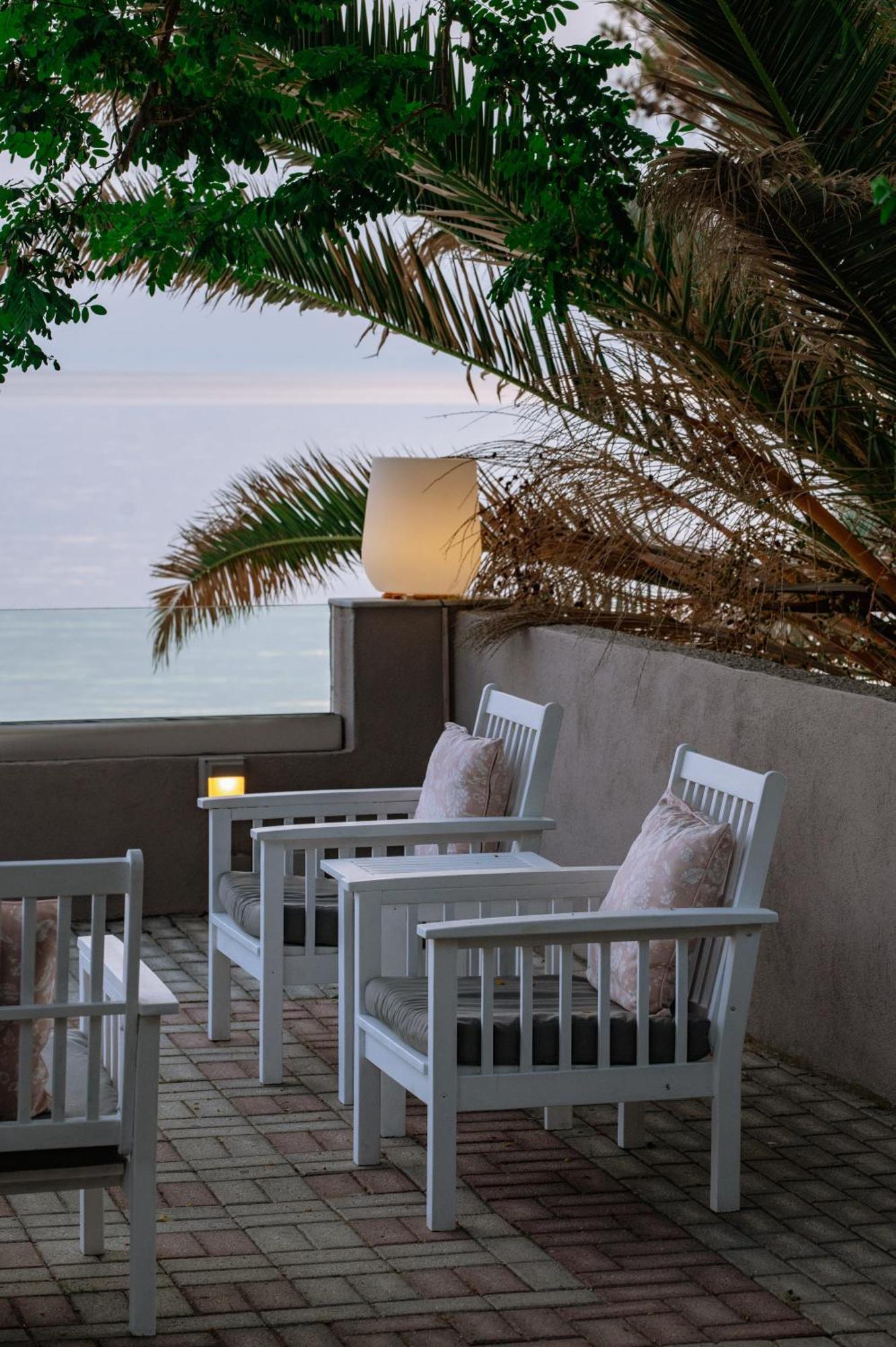 Ktima Papaoikonomou 2 Apartment โปตอส ภายนอก รูปภาพ