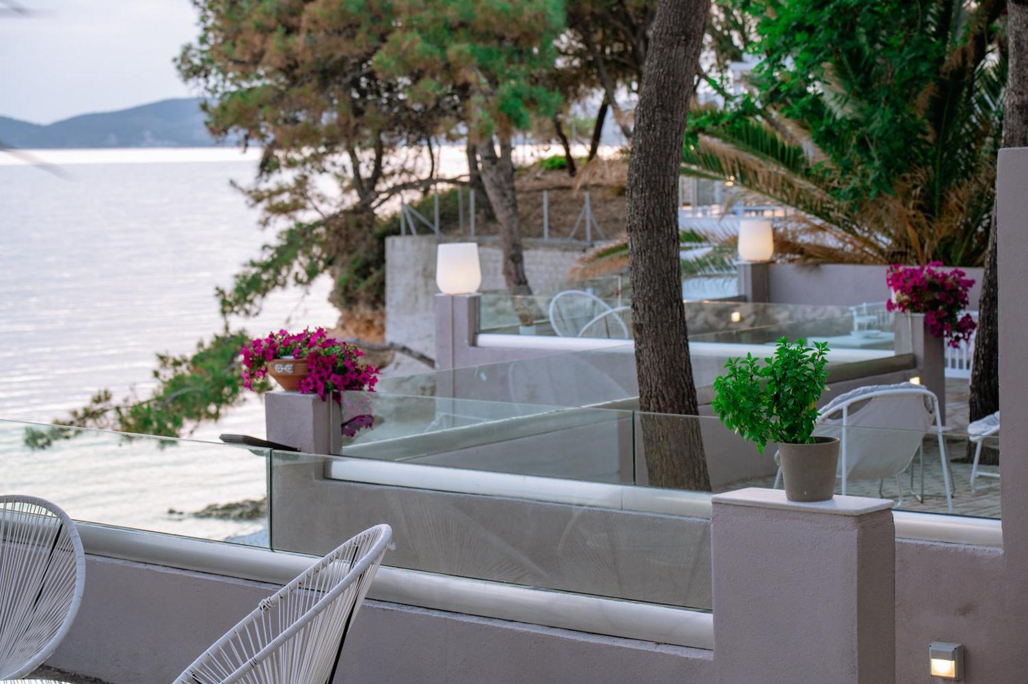 Ktima Papaoikonomou 2 Apartment โปตอส ภายนอก รูปภาพ