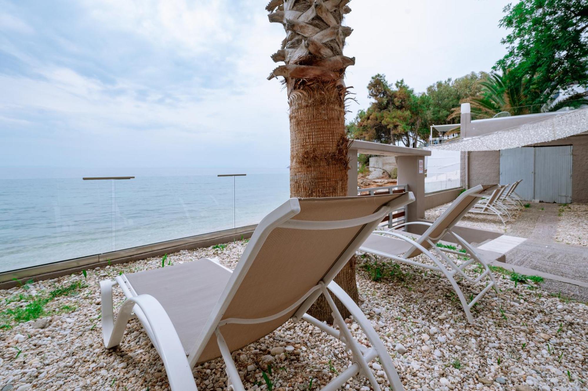 Ktima Papaoikonomou 2 Apartment โปตอส ภายนอก รูปภาพ