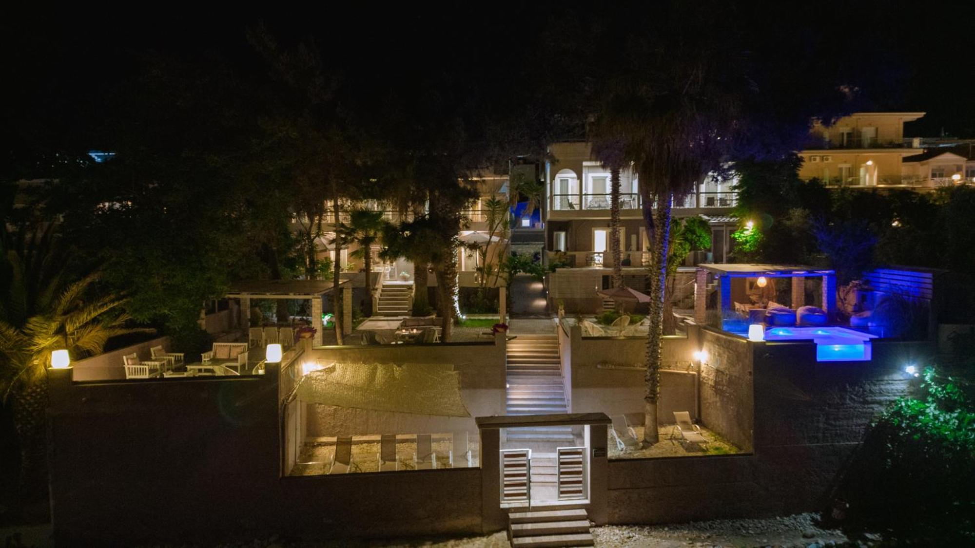 Ktima Papaoikonomou 2 Apartment โปตอส ภายนอก รูปภาพ