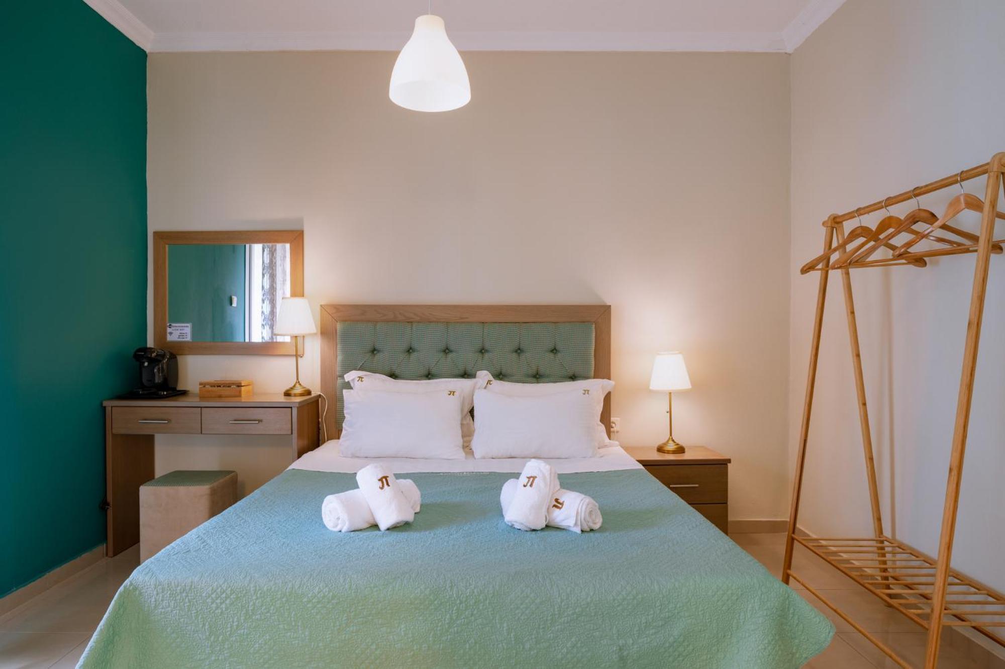 Ktima Papaoikonomou 2 Apartment โปตอส ภายนอก รูปภาพ