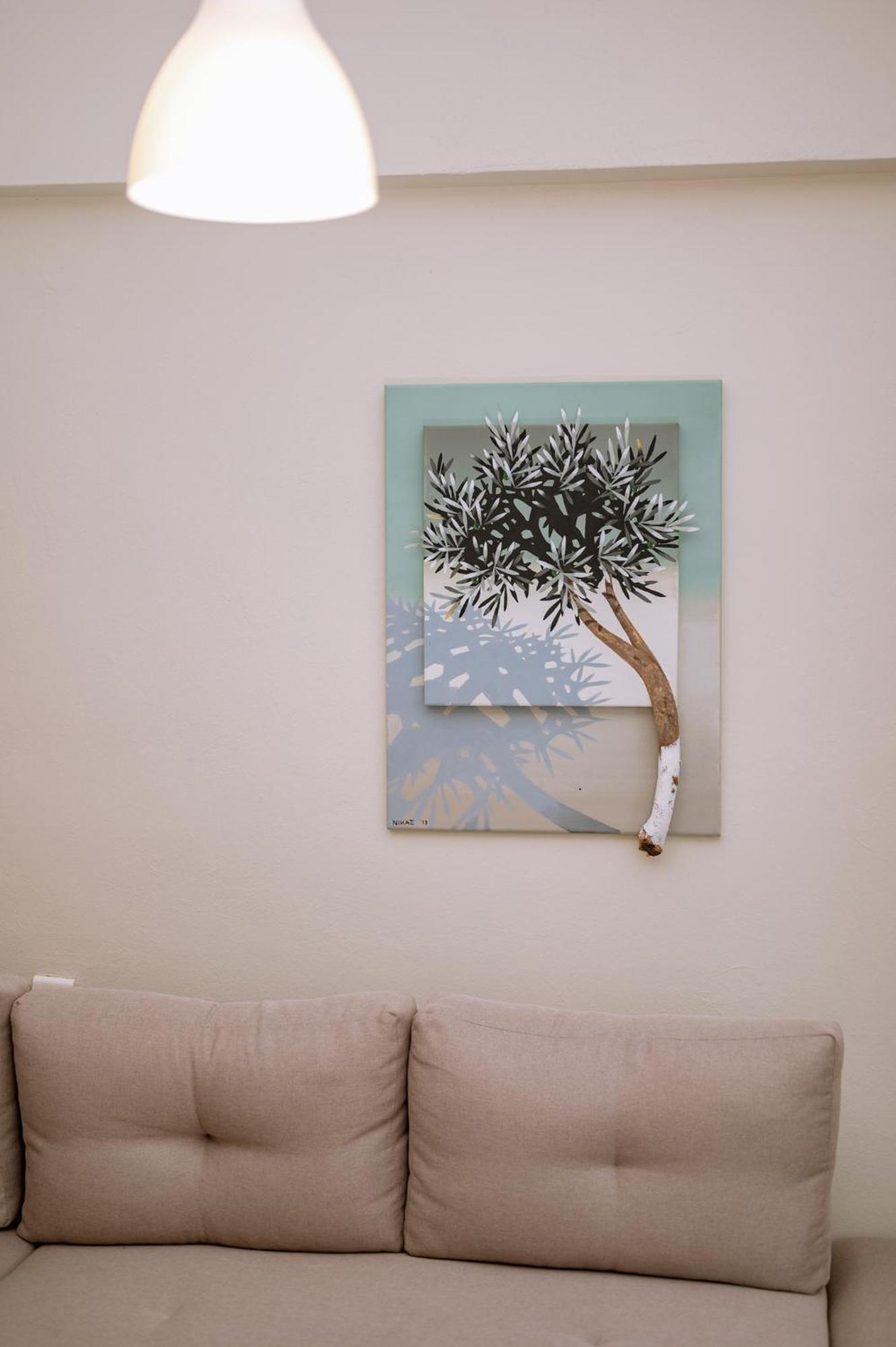 Ktima Papaoikonomou 2 Apartment โปตอส ภายนอก รูปภาพ