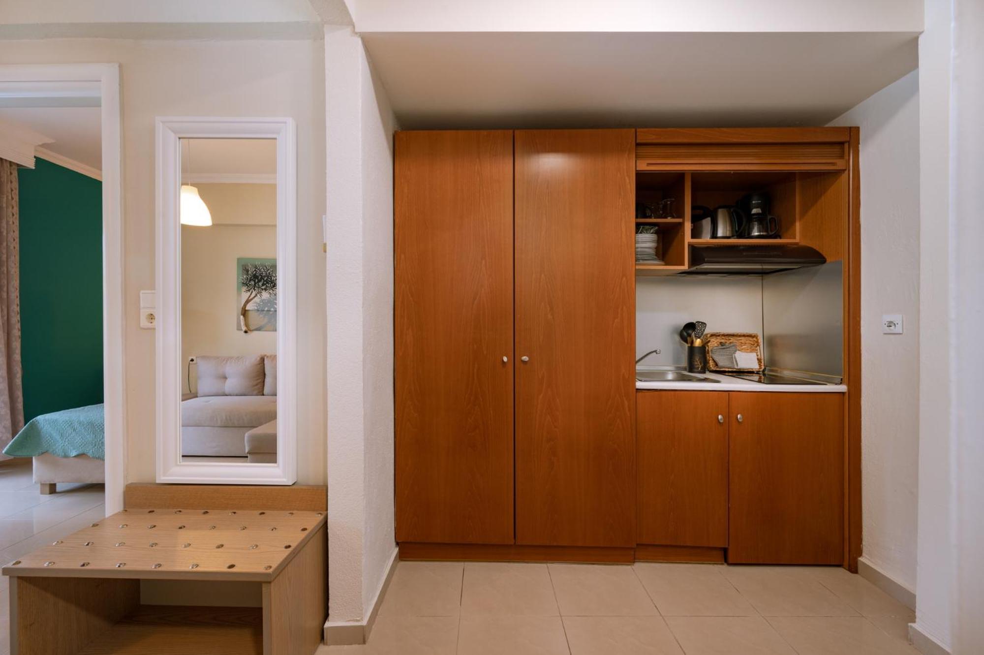 Ktima Papaoikonomou 2 Apartment โปตอส ภายนอก รูปภาพ