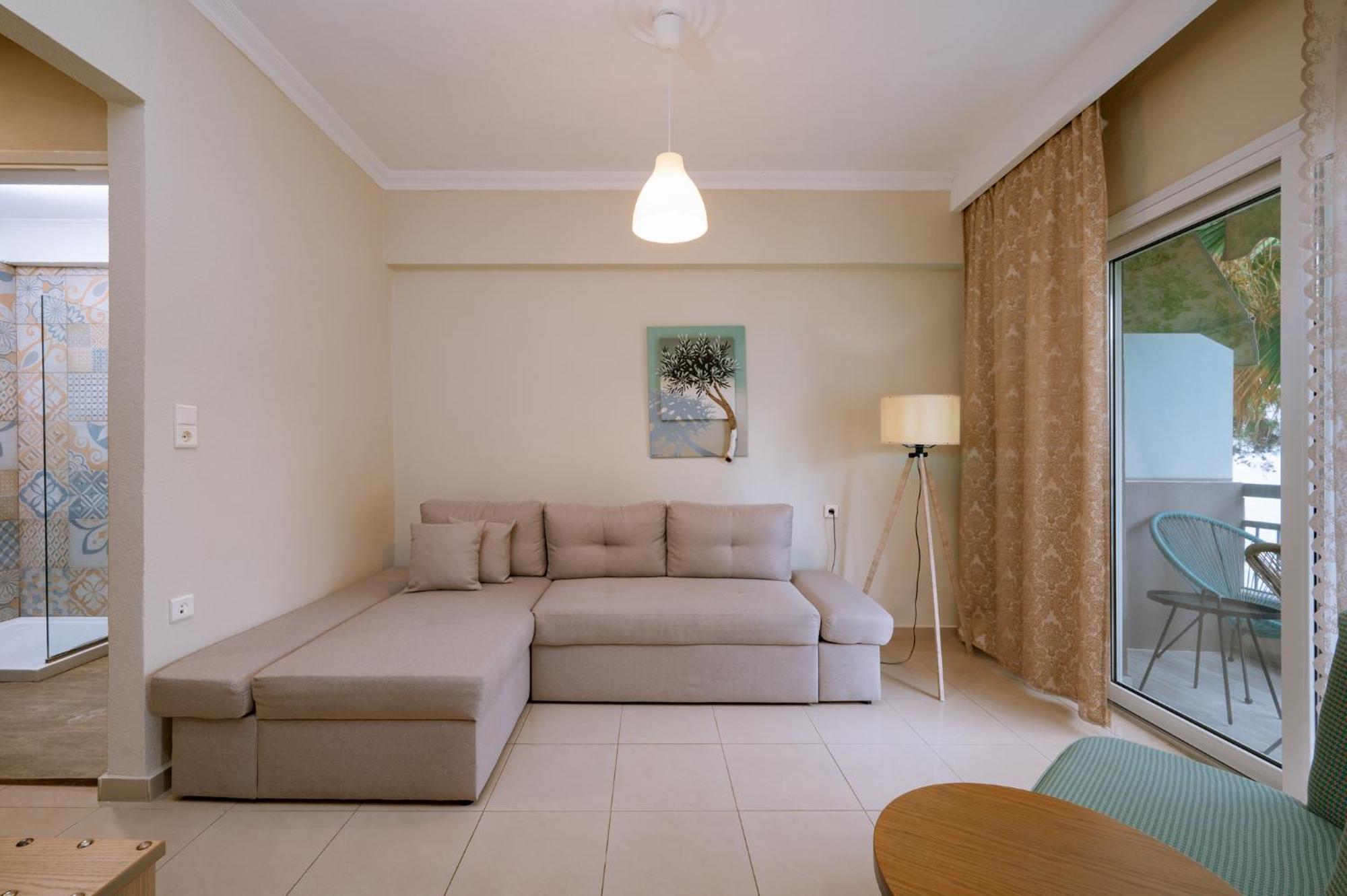 Ktima Papaoikonomou 2 Apartment โปตอส ภายนอก รูปภาพ