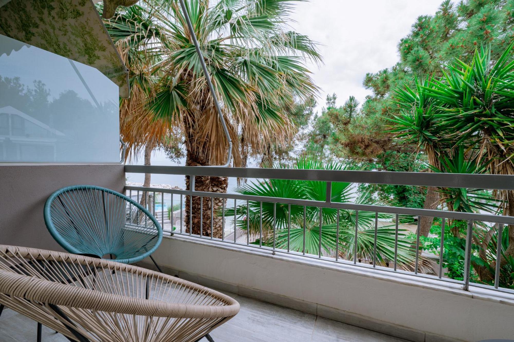 Ktima Papaoikonomou 2 Apartment โปตอส ภายนอก รูปภาพ