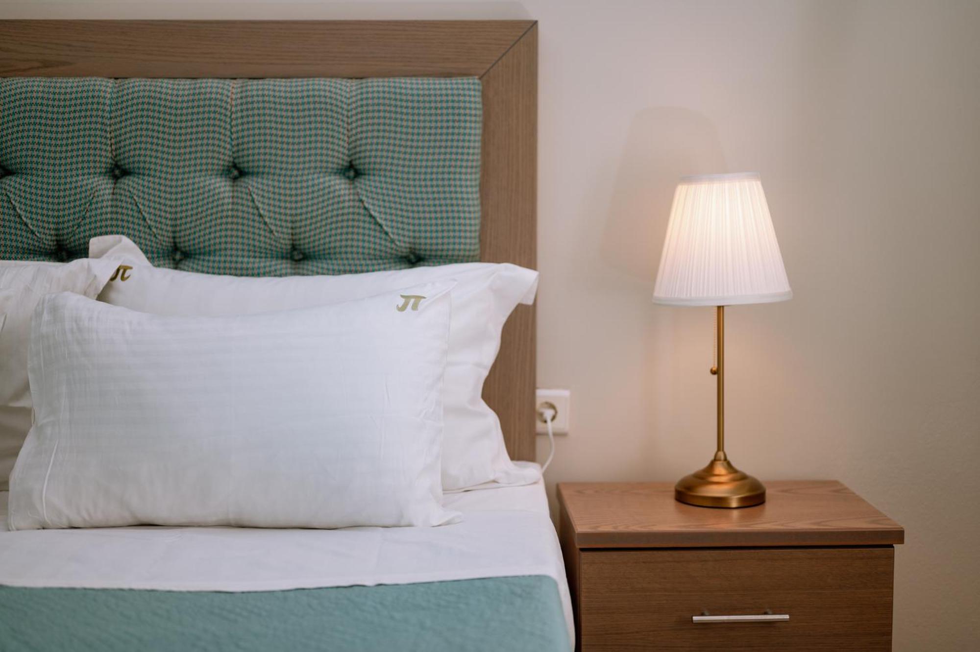 Ktima Papaoikonomou 2 Apartment โปตอส ภายนอก รูปภาพ
